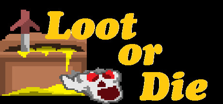 Loot or Die Logo