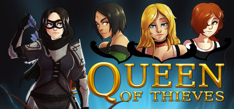 Queen Of Thieves Logo