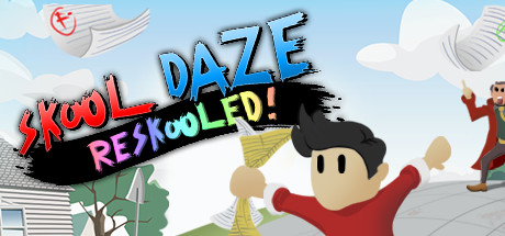 Skool Daze Reskooled Logo