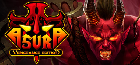 Asura: Vengeance Edition Logo