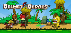 Helmet Heroes Logo