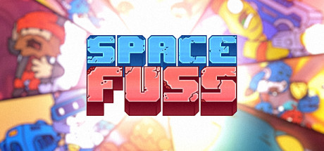 Space Fuss Logo