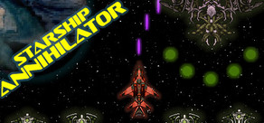 Starship Annihilator Logo