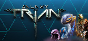 Galaxy of Trian Board Game Logo