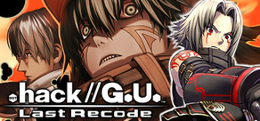 .hack//G.U. Last Recode Logo