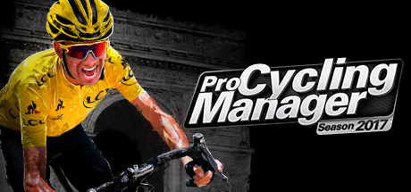 Pro Cycling Manager 2017 Logo