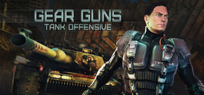 GEARGUNS Tank offensive Logo