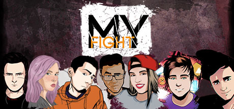 MY FIGHT Logo