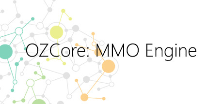 OZCore: MMO Engine Logo