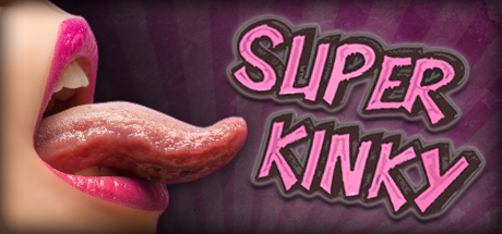 SUPER KINKY Logo