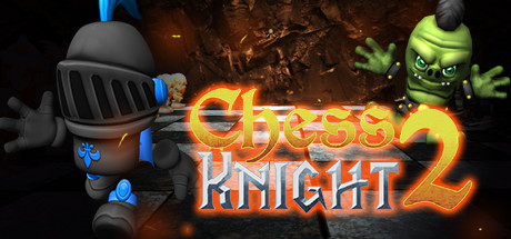 Chess Knight 2 Logo