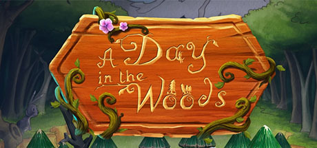 A Day in the Woods Logo