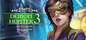 Demon Hunter 3: Revelation Logo