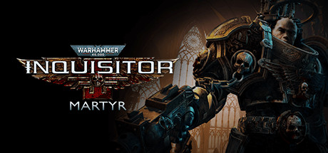 Warhammer 40,000: Inquisitor - Martyr Logo