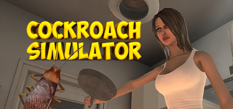 Cockroach Simulator Logo