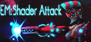 EM: Shader Attack Logo