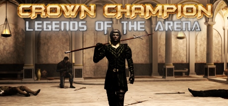 Crown Champion: Legends of the Arena Logo