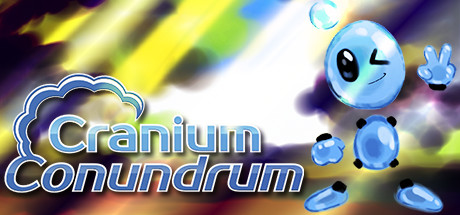 Cranium Conundrum Logo