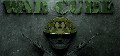 WAR CUBE Logo