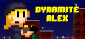 Dynamite Alex Logo