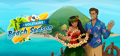 Solitaire Beach Season Logo