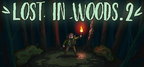 Lost In Woods 2 Logo