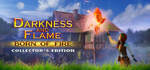 Darkness and Flame: Born of Fire Logo