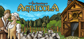 Agricola: All Creatures Big and Small Logo
