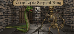 Crypt of the Serpent King Logo