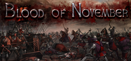 Eisenwald: Blood of November Logo