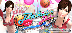 Basketball Babe VR Logo