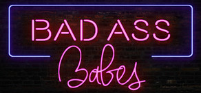Bad ass babes Logo