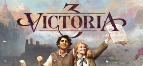 Victoria 3 Logo