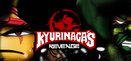 Kyurinaga's Revenge Logo