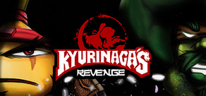 Kyurinaga's Revenge Logo