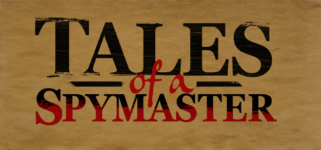 Tales of a Spymaster Logo