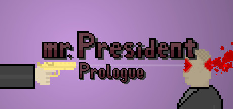mr.President Prologue Episode Logo