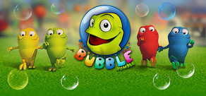 Bubble Jungle Logo