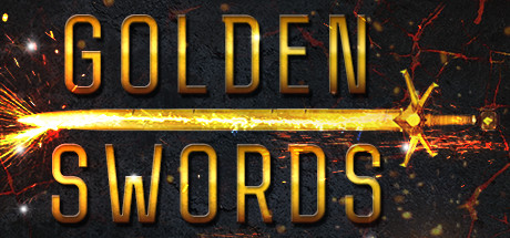 Golden Swords Logo