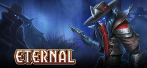 Eternal Card Game Logo