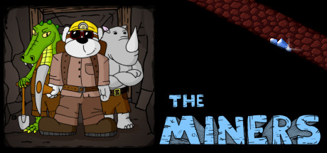 The Miners Logo