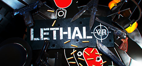 Lethal VR Logo