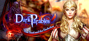 Dark Parables: The Thief and the Tinderbox Collector's Edition Logo