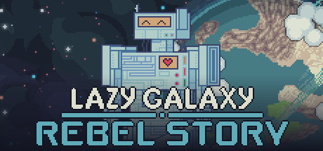 Lazy Galaxy: Rebel Story Logo