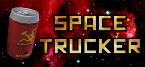 Space Trucker Logo