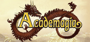 Academagia: The Making of Mages Logo