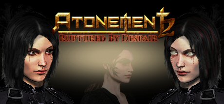 Atonement 2: Ruptured by Despair Logo