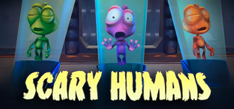 Scary Humans Logo