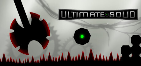 Ultimate Solid Logo