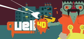 Quell 4D Logo